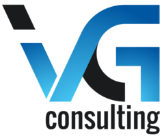 Consulting ооо. ООО ВГ. Компания VG. VG Company 2007 logo.